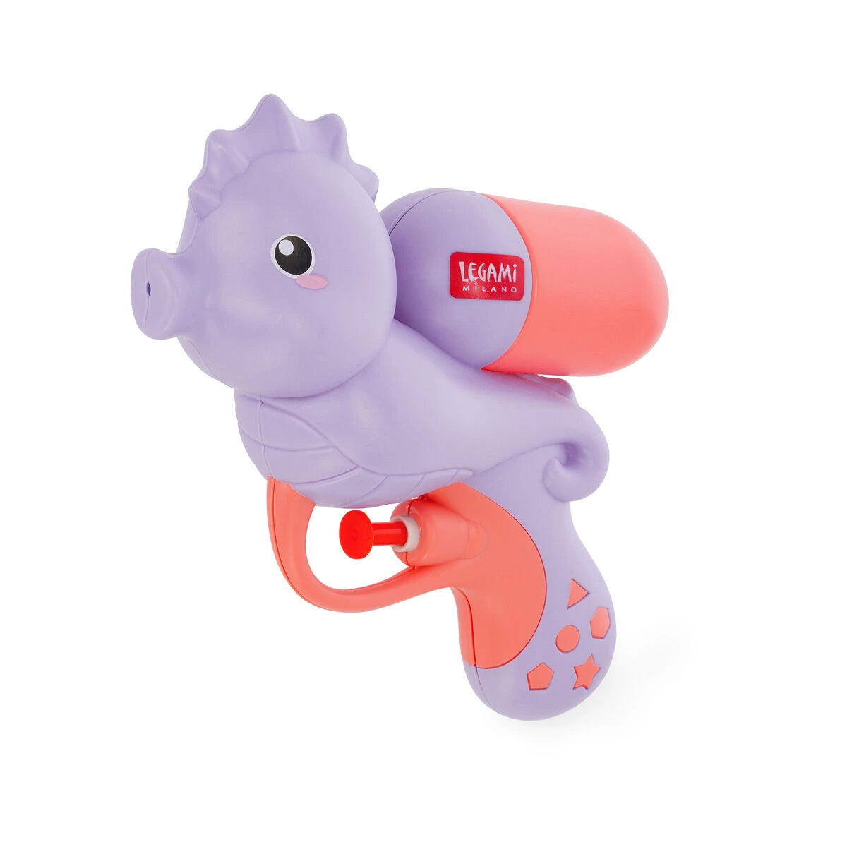Legami - Seahorse Water Gun for Children - Water Gun