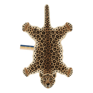 Doing Goods - Leopard Rug