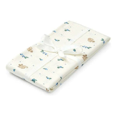 Cam Cam - Blueberry Swaddle Cloth Diaper