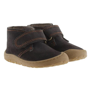 Victoria - Bosco Barefoot Scratch Boots | Brown