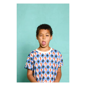 Favorite People - Oliva Peppers T-Shirt | Blue