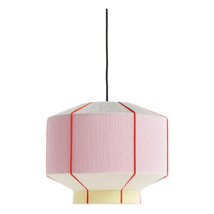 Hay - Bonbon Shade 380 Floor Lamp Shade | Powder Pink