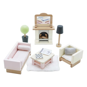Le Toy Van - Daisy Lane Living Room Furniture Set