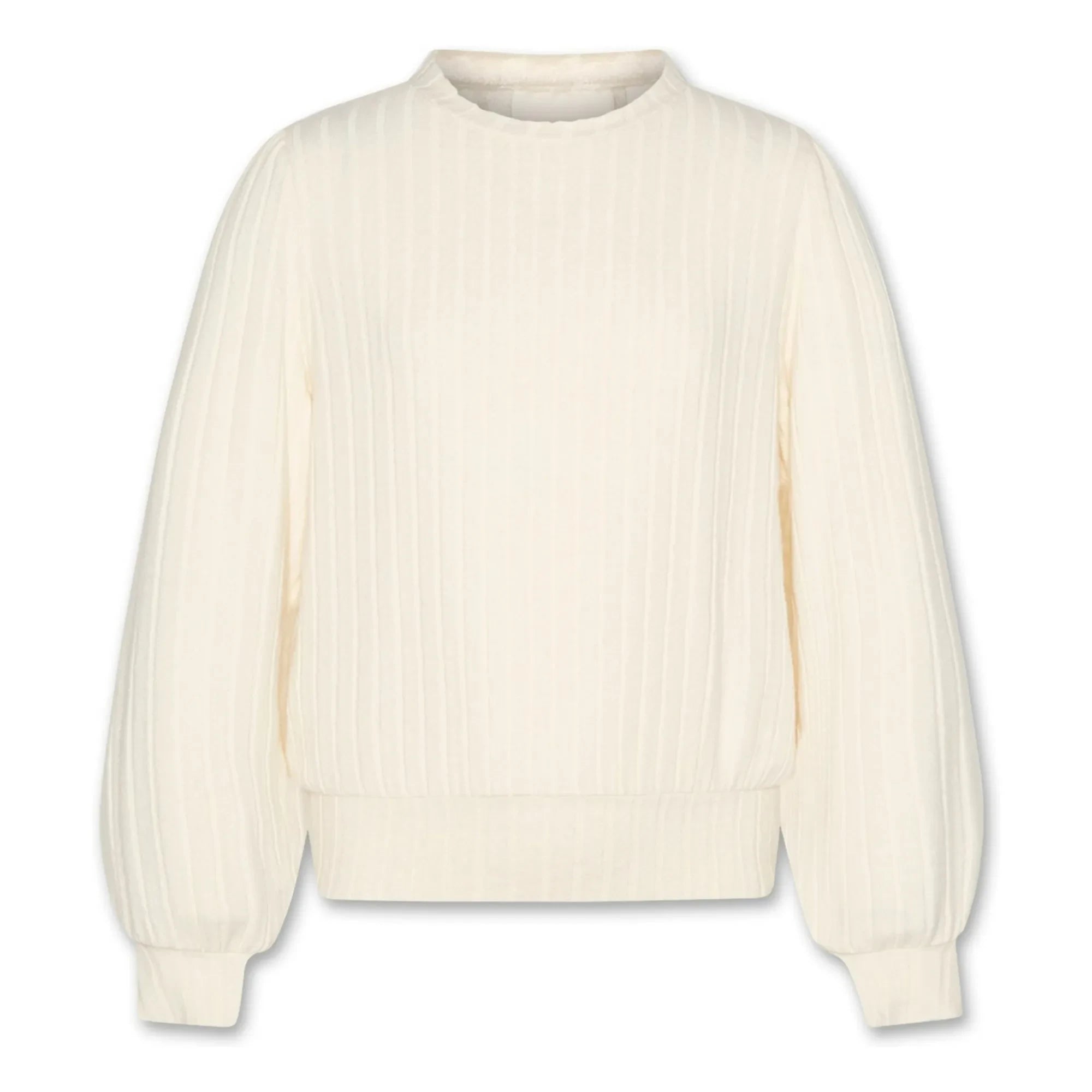 AO76 - Sol Seoul Lightweight Sweater | Ivory