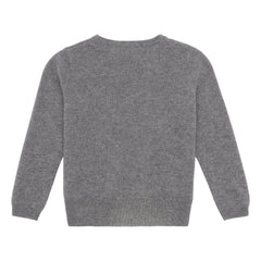 Holmm - Billy Cashmere Sweater | Gray