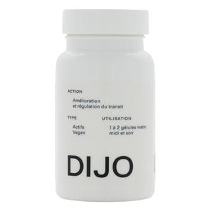 Dijo - Gut Function Supplements - 50 Capsules