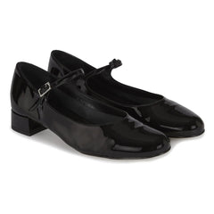 Augusta - Babies Emilia Vernies | Black