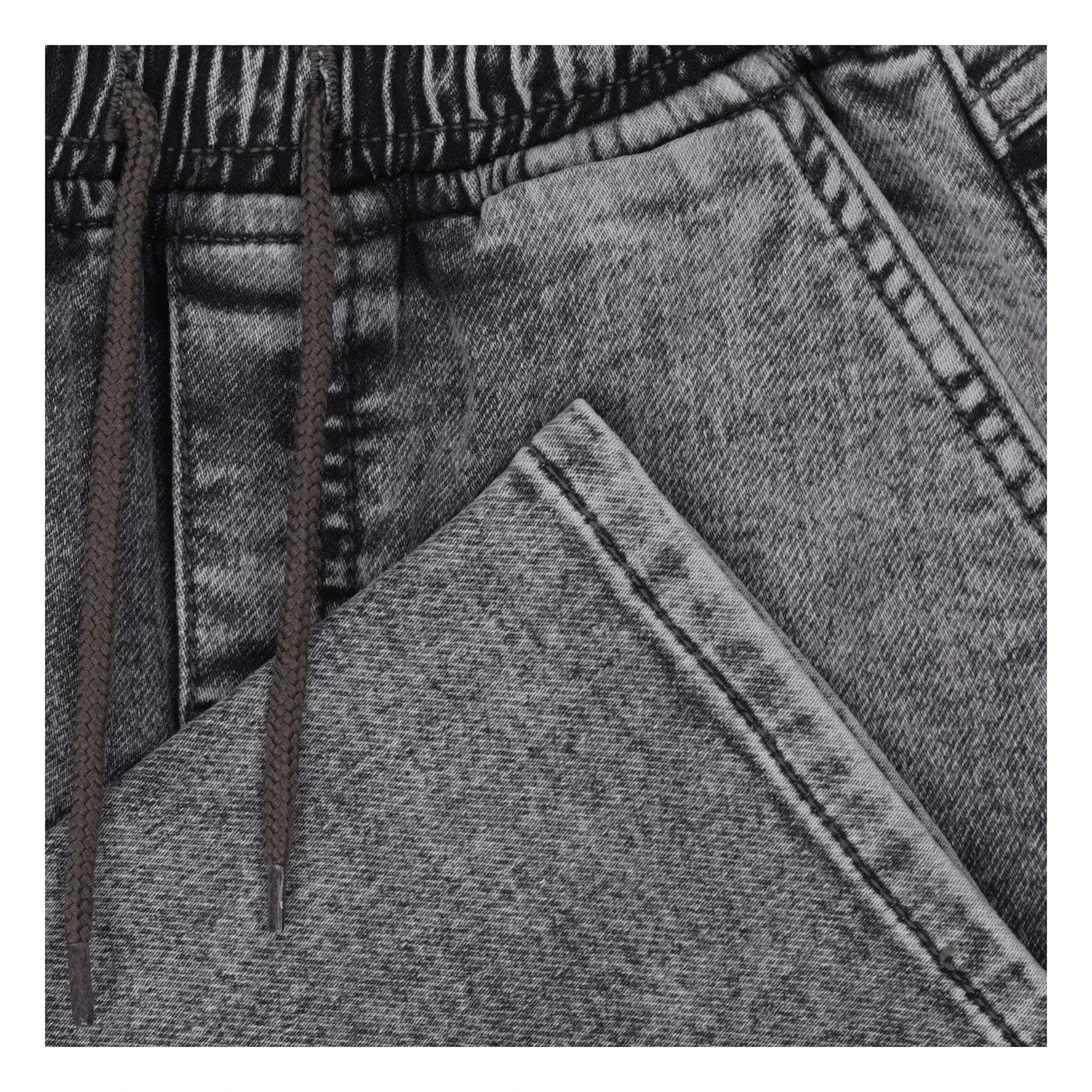 Tumble N'Dry - Jaro Cargo Jeans | Denim Gray