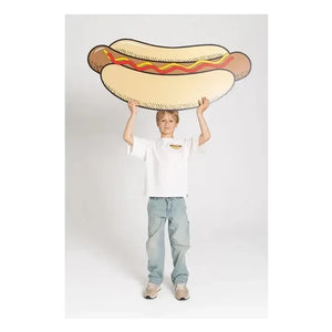 Finger in the Nose - King T-Shirt Organic Cotton | Off White