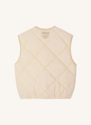 American Vintage - Yupibam Ceket | Krem