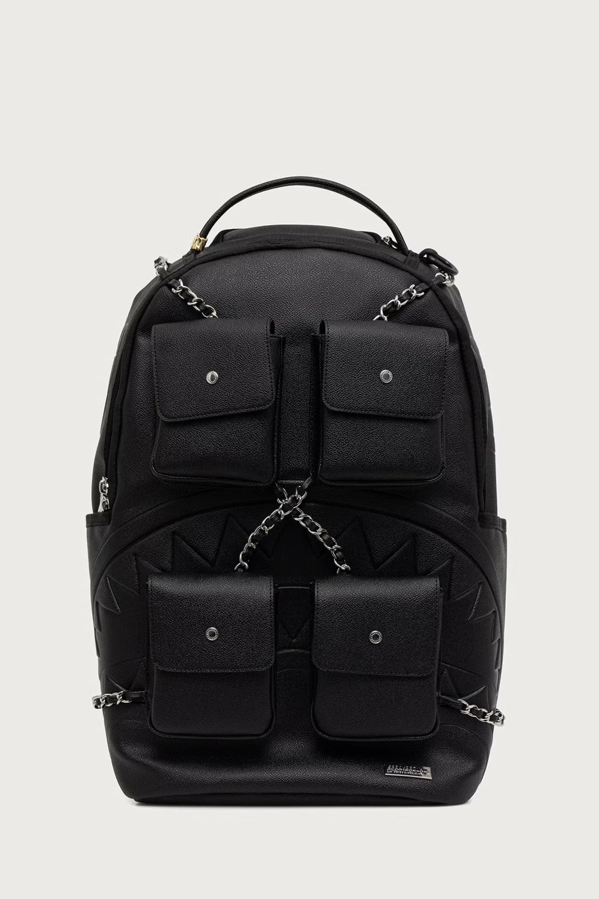 Sprayground - Black Backpack 910B8159NSZ