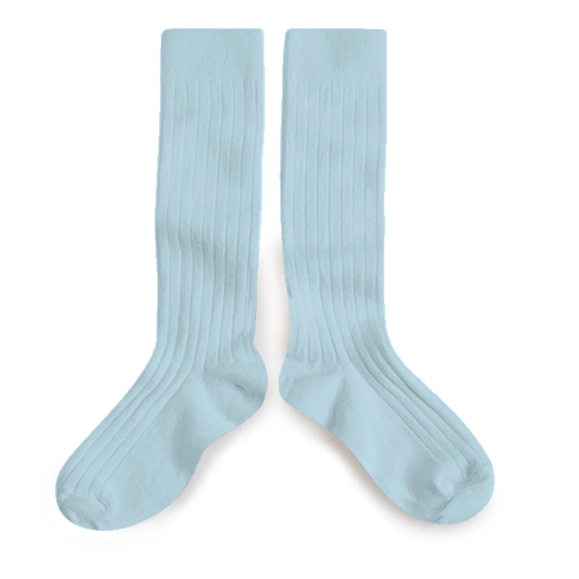 Collégien - La Haute Socks | Light Blue