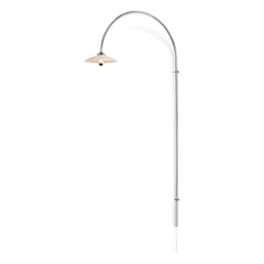 Valerie Objects - Wall Lamp Pendant Lamp N°2, Muller Van Severen | Chrome