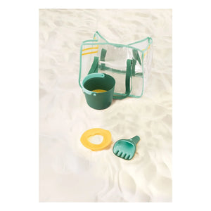 Quut - Beach necessities kit | Green