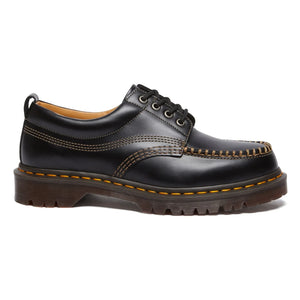 Dr Martens - Lowell Boat Shoes | Black