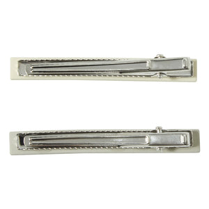 Grech & Co - Hair Clips | Cream