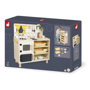 Janod - Large Built-in Kitchen - Mamie Soleil
