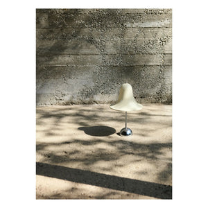 Verpan - Pantop Portable Lamp | Cream