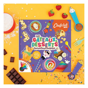 Chefclub - Basic Cake and Dessert Set