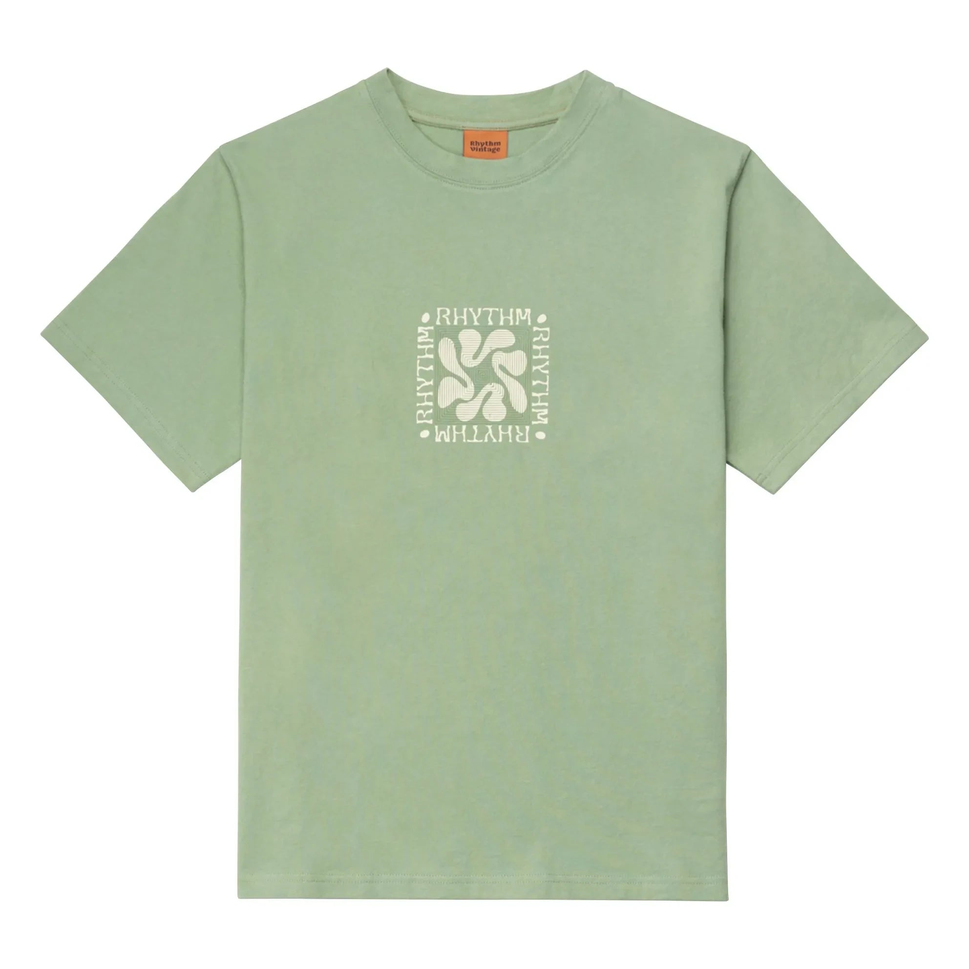 Rhythm - Vintage Barn T-Shirt | Green
