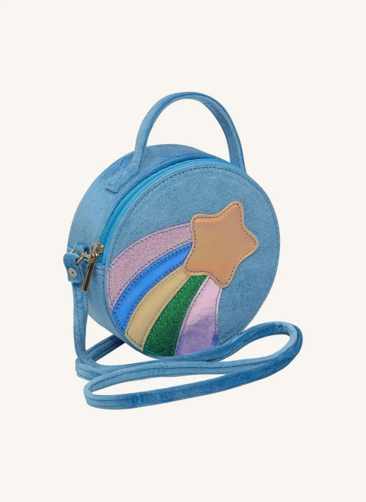 Mimi & Lula - Cosmic Star Bag | Blue