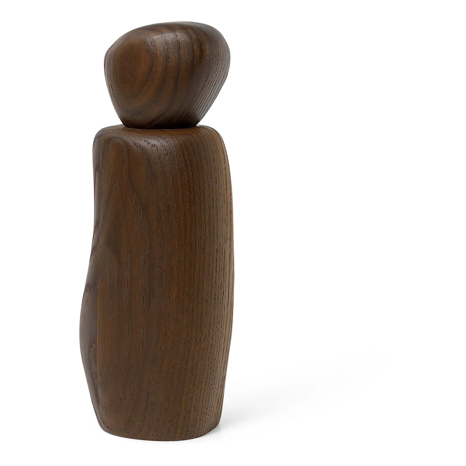 Ferm Living - Cairn Black Pepper Mill | Brown