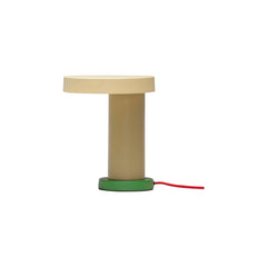 Hübsch - Magic Table Lamp | Beige