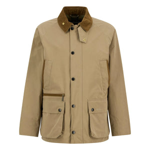 Barbour - Icons Bedale Jacket | Taupe Brown