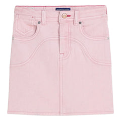 Scotch & Soda - Denim Skirt | Light Pink