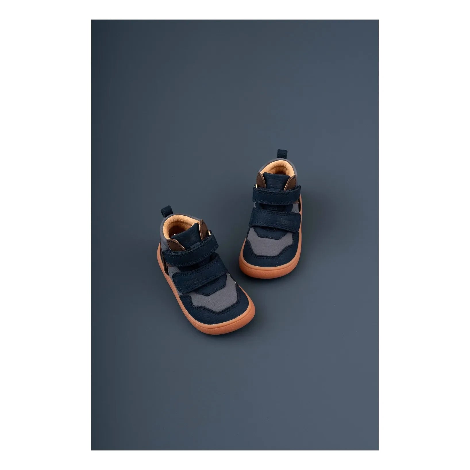 bisgaard - Becky High-Top Sneakers | Navy Blue