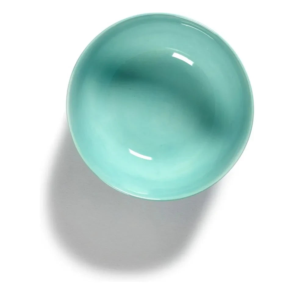 Serax - Ottolenghi Feast Bowls - Set of 4 | Turquoise