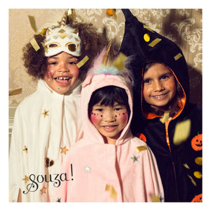 Souza - Halloween cape