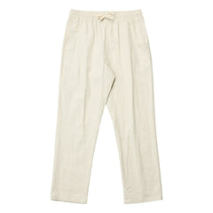 Rhythm - Jam Linen Pants | Cream