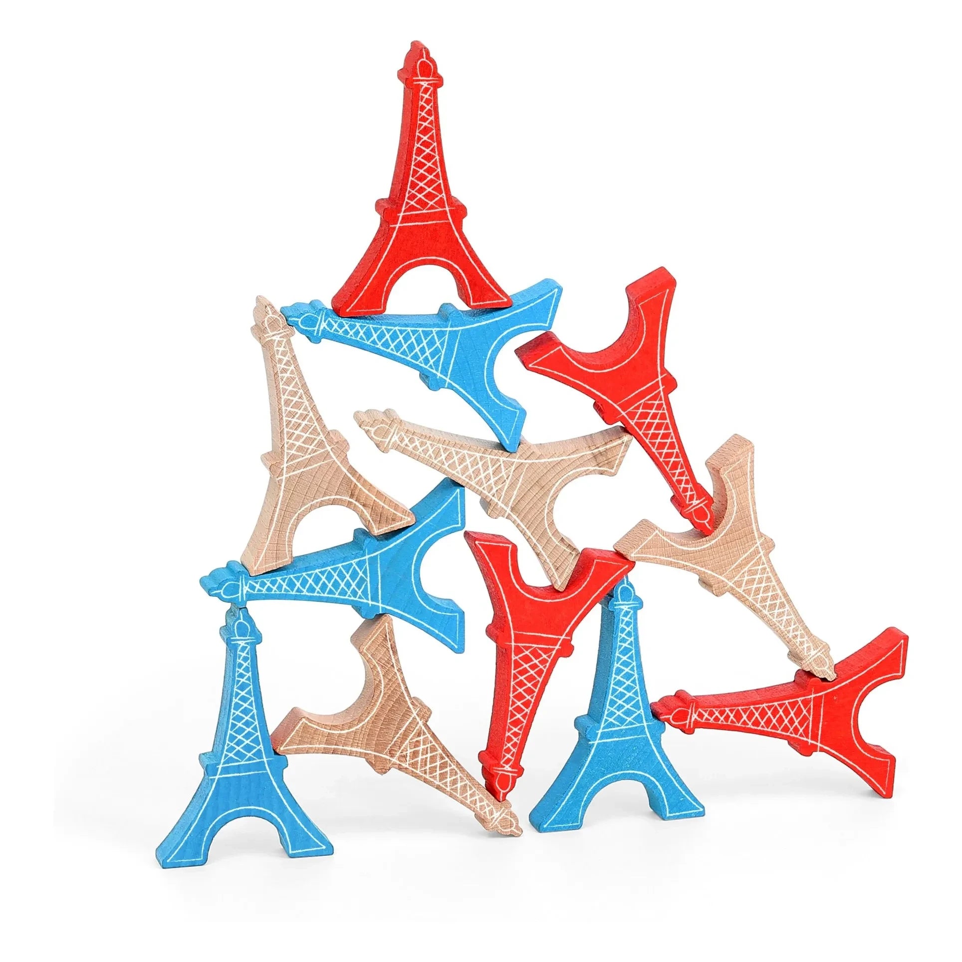 Vilac - Eiffel Tower Balance Game