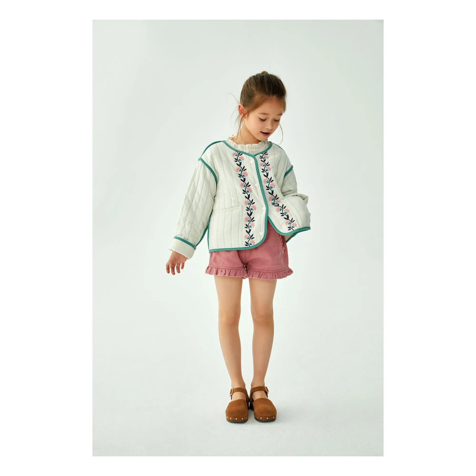 C'era Una Volta - Short Simone | Pink