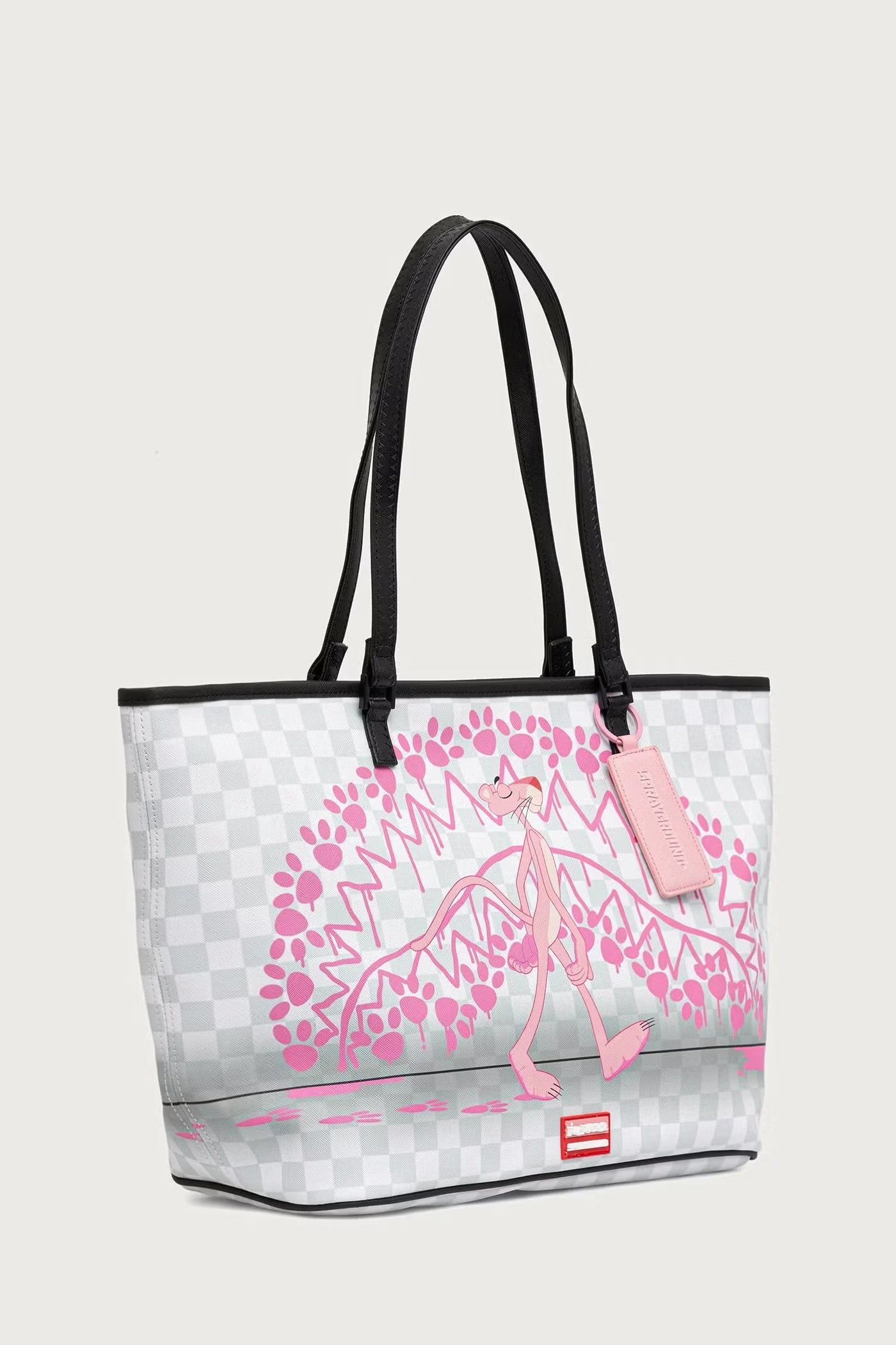 Sprayground - Шопинг чанта Kadın PINK PANTHER Pembe 910T9378NSZ