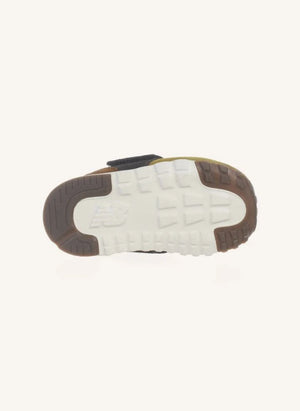 New Balance - Scratch Sneakers Total Opening 574 | Brown