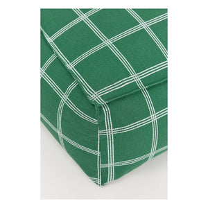 Nobodinoz - Vibes Long Pouf | Green