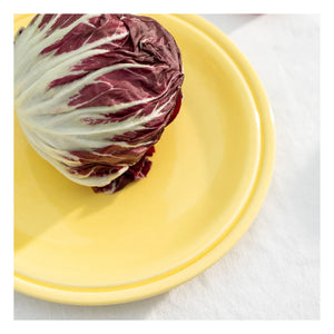 &Klevering - Mochi Plates - Set of 2 | Yellow