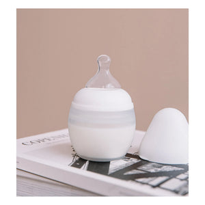 Elhée - Medical Grade Silicone Baby Bottle