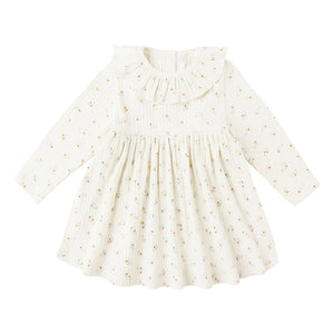 Rylee + Cru - Ribbed Dress | Ecru