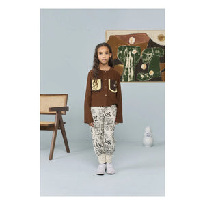 The Animals Observatory - Jogger Panther | Ivory