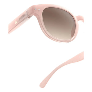 IZIPIZI - Sunglasses #C Junior - Izipizi x Bonpoint | Light Pink