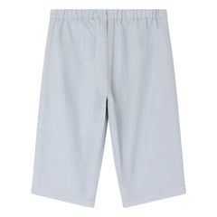 Bonpoint - Bandy organic cotton trousers | Light blue