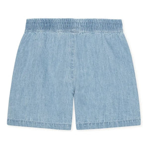 Les Deux - Lawson Denim shorts | Blue with wash
