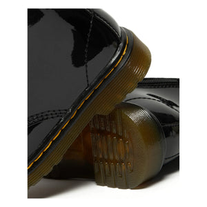 Dr Martens - 1460 Patent Leather Lace-Up Boots | Black