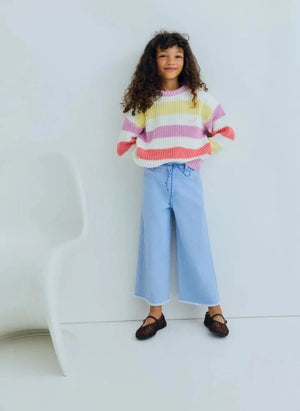 the new society - Jean Lily | Light Blue