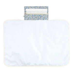 Nobodinoz - Mozart Opera Yumiko Travel Changing Mat | Blue