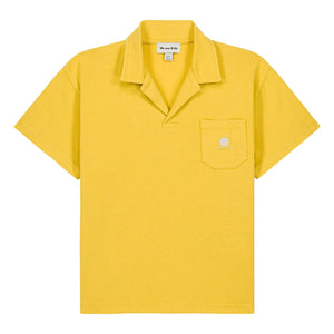 We Are Kids - Polo Ryan Organic Cotton | Yellow
