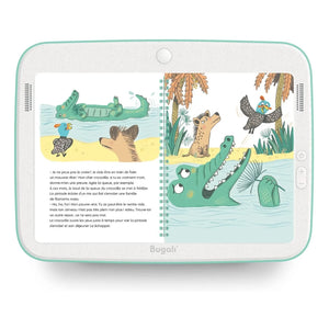 Bugali - Discovery Pack (5+) - Tablet + 2 Books